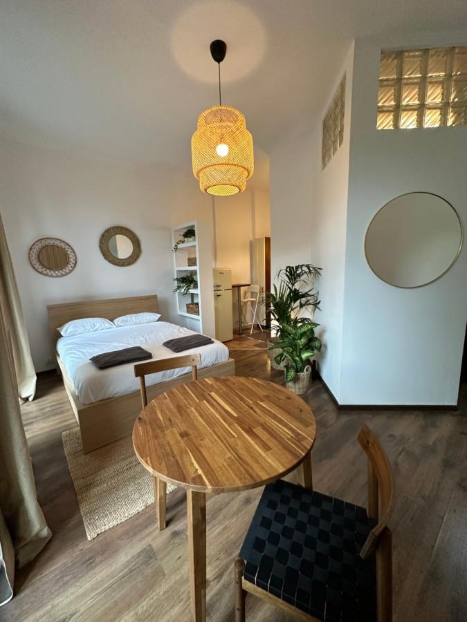 Апартаменти Studio Na Starej Ochocie Варшава Екстер'єр фото